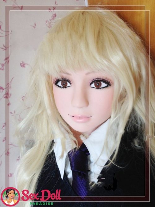 Inflatable love doll