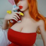 Cartoon-Sexpuppe Jessica von Roger Rabbit