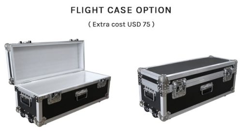 Mit Kassette aus Metall