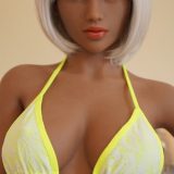 Sexpuppe mit brauner Haut – Gilly