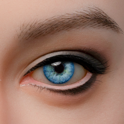 Augen für Sexpuppen