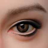 Braune Augen für Sexpuppen
