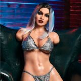 Halbe Sexpuppe aus TPE
