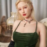 Oriana – ZELEX Silikon Sexpuppe 170cm Brust C-Cup
