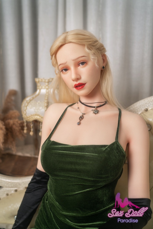 Oriana – ZELEX Silikon Sexpuppe 170cm Brust C-Cup