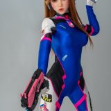 JianX Doll Forever 160cm in silicone