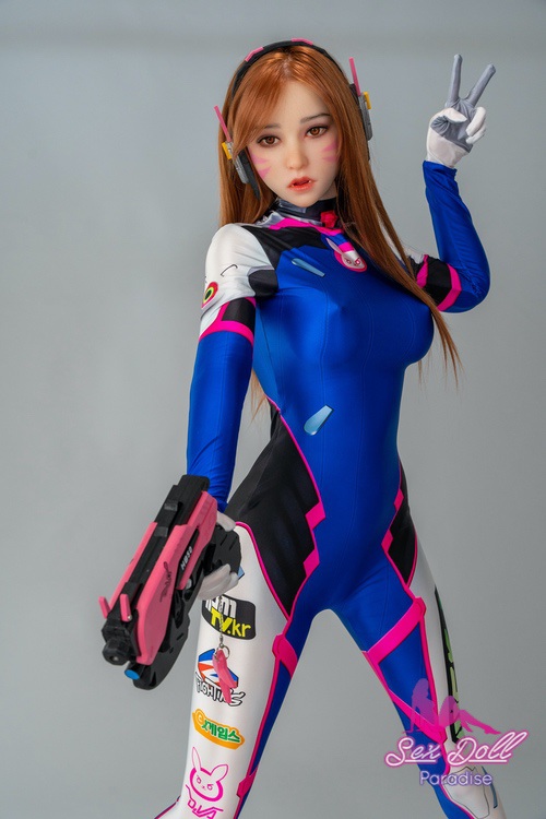 JianX Doll Forever 160cm in silicone