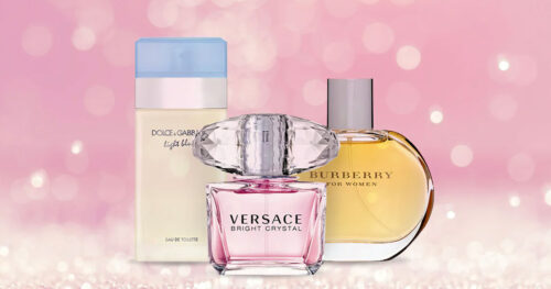 Parfüm für Sexpuppen