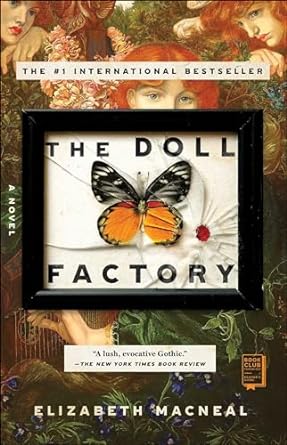 The Doll Factory – Elizabeth Macneal