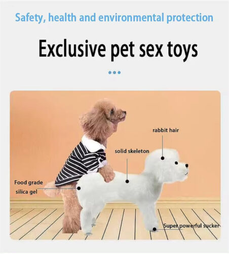 Kaufen Sie eine Sex-Puppe für Ihren Hund