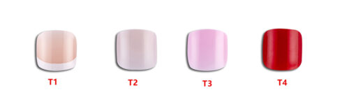 Option für Fußnägel