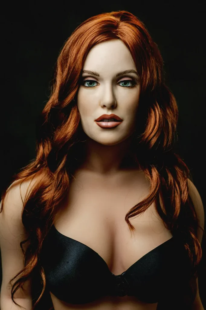 Serenity – eine Puppe aus der RealDoll X Serie