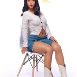 Bella - Irontech Doll 152cm B Cup Silikon