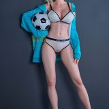 Crystal - Irontech Doll 160cm H Cup Silikon