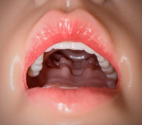 Für Oralsex entwickelt