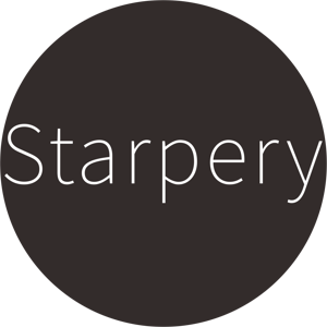 Starpery logo