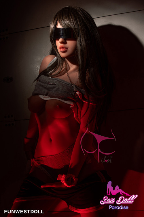 Adele TPE Sexpuppe 165cm C-Körbchen - FunWestDoll – Bild 7