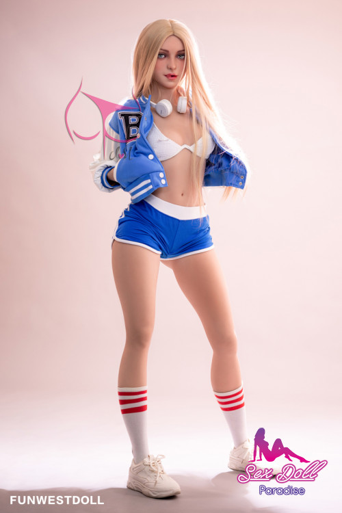 Eudora TPE Sexpuppe 159cm A-Körbchen - FunWestDoll – Bild 4