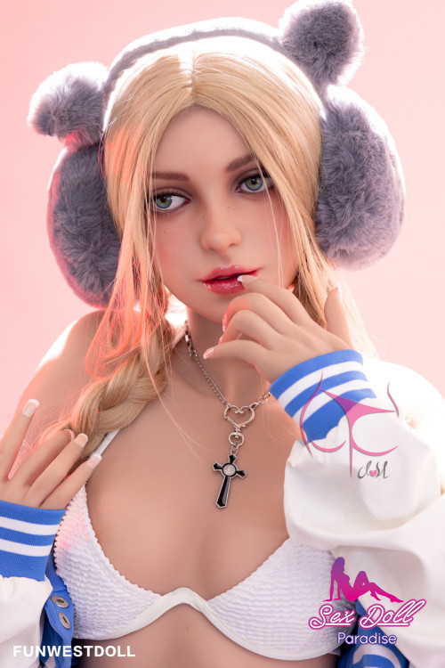 Eudora TPE Sexpuppe 159cm A-Körbchen - FunWestDoll – Bild 14
