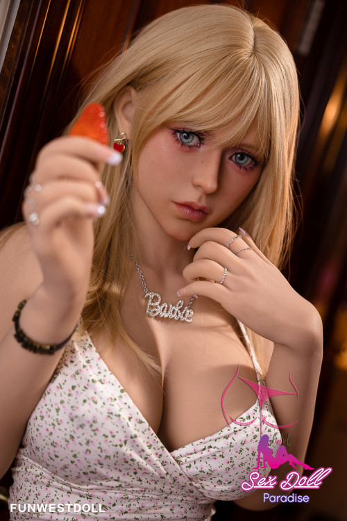 Assos TPE Sexpuppe 162cm F-Körbchen - FunWestDoll – Bild 4