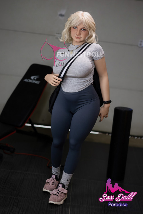 Granny TPE Sexpuppe 140cm G-Körbchen - FunWestDoll – Bild 20