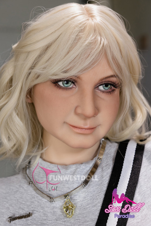 Granny TPE Sexpuppe 140cm G-Körbchen - FunWestDoll – Bild 23