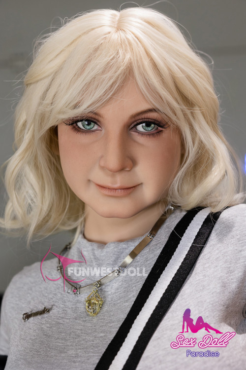 Granny TPE Sexpuppe 140cm G-Körbchen - FunWestDoll – Bild 24