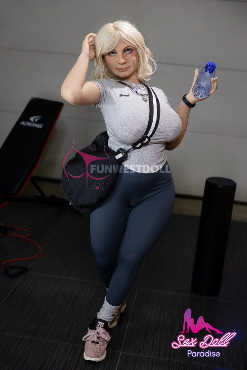Granny TPE Sexpuppe 140cm G-Körbchen - FunWestDoll – Bild 25