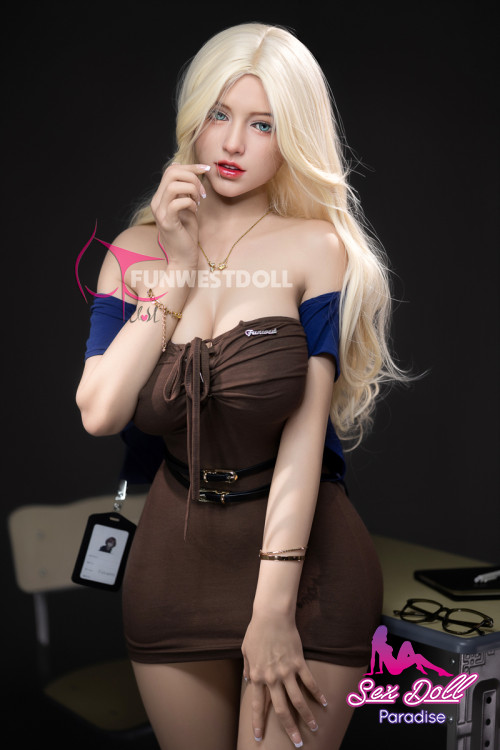 Chloe TPE Sexpuppe 157cm G-Körbchen - FunWestDoll – Bild 26