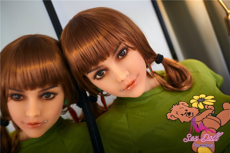 Camille TPE Sexpuppe 159cm D-Körbchen - Irontech – Bild 6