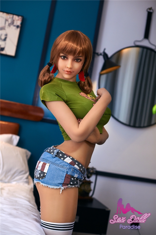 Camille TPE Sexpuppe 159cm D-Körbchen - Irontech – Bild 12