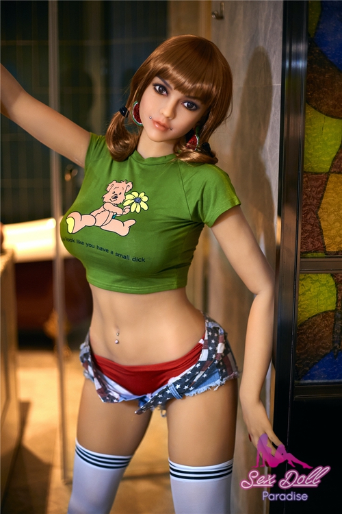 Camille TPE Sexpuppe 159cm D-Körbchen - Irontech – Bild 20