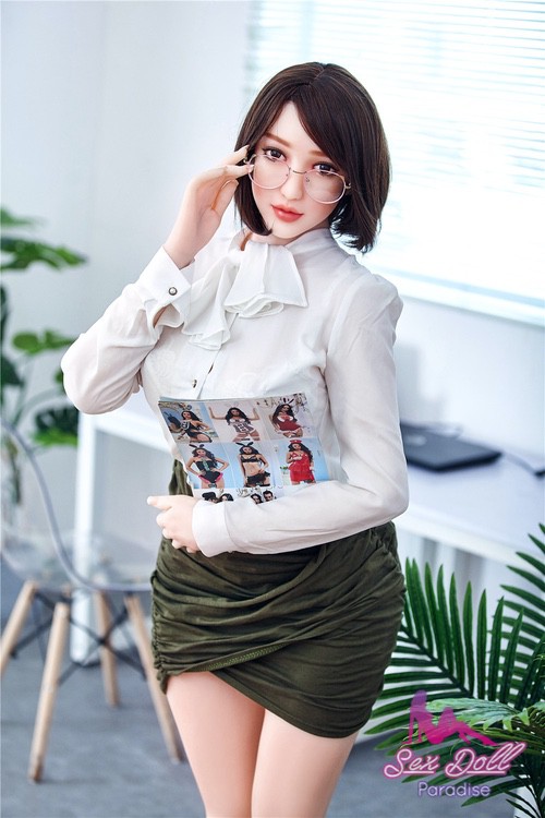 Mika TPE Sexpuppe 159cm E-Körbchen - Irontech – Bild 2