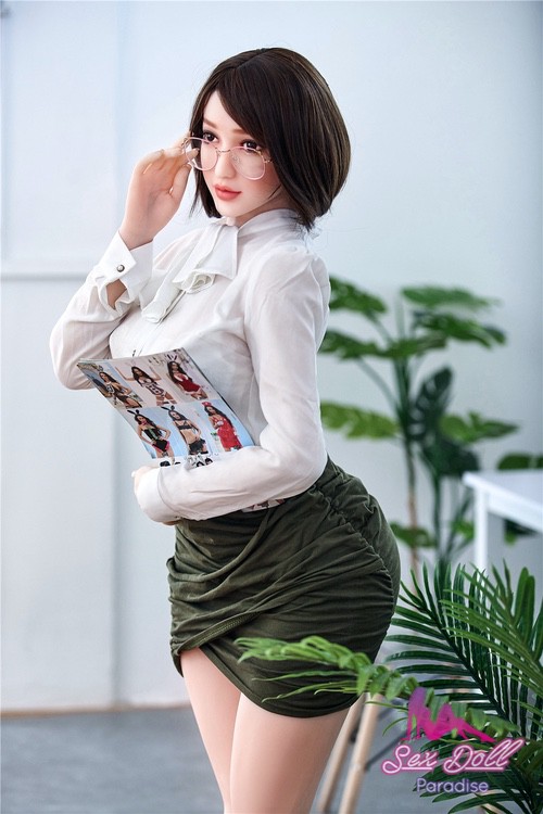 Mika TPE Sexpuppe 159cm E-Körbchen - Irontech – Bild 3