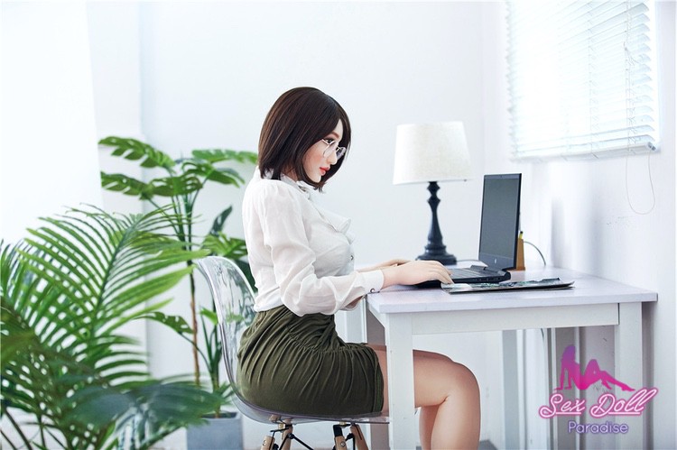 Mika TPE Sexpuppe 159cm E-Körbchen - Irontech – Bild 9