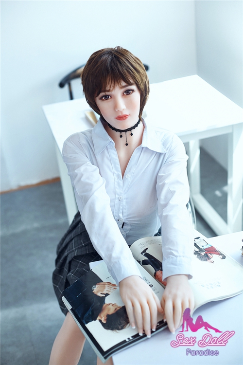 Fiona TPE Sexpuppe 159cm D-Körbchen - Irontech – Bild 3