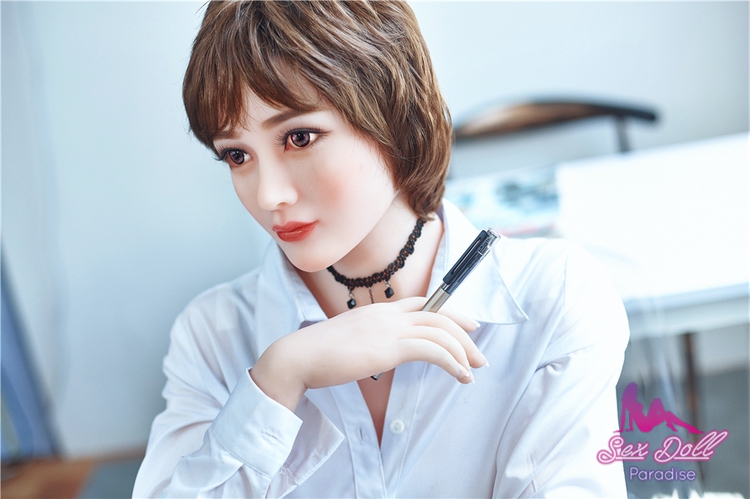 Fiona TPE Sexpuppe 159cm D-Körbchen - Irontech – Bild 8