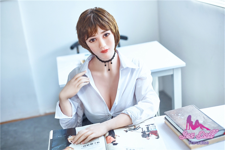 Fiona TPE Sexpuppe 159cm D-Körbchen - Irontech – Bild 10