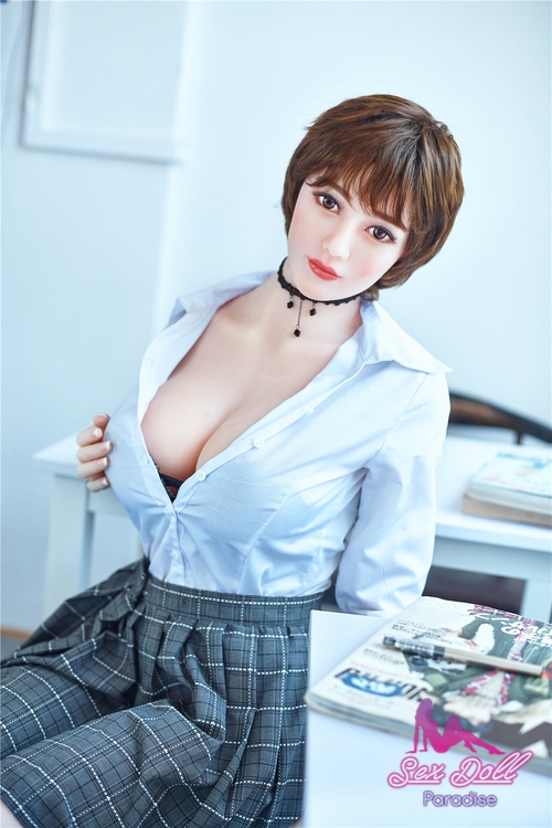 Fiona TPE Sexpuppe 159cm D-Körbchen - Irontech – Bild 12