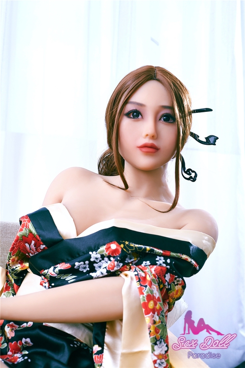 Saya TPE Sexpuppe 159cm E-Körbchen - Irontech – Bild 9