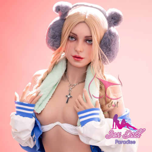 Eudora TPE Sexpuppe 159cm A-Körbchen - FunWestDoll – Bild 27