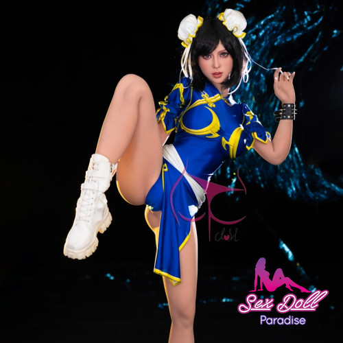 Chung-Li Street Fighter TPE Sexpuppe 155cm F-Körbchen - FunWestDoll – Bild 30