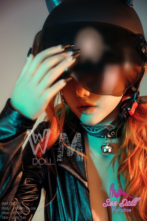 WM #398 TPE Sexpuppe 166cm C-Körbchen - WM Doll – Bild 2