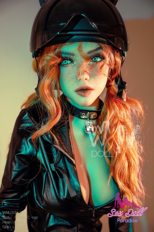 WM #398 TPE Sexpuppe 166cm C-Körbchen - WM Doll – Bild 3