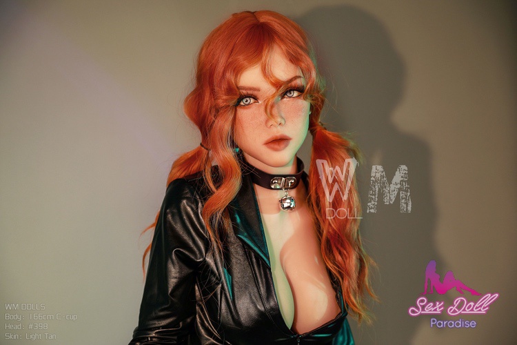 WM #398 TPE Sexpuppe 166cm C-Körbchen - WM Doll – Bild 4