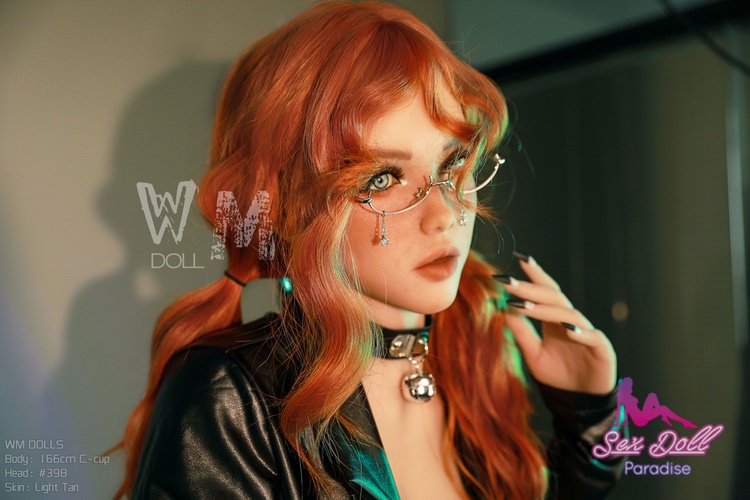 WM #398 TPE Sexpuppe 166cm C-Körbchen - WM Doll – Bild 6