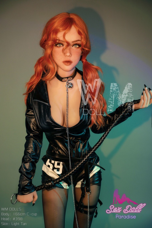 WM #398 TPE Sexpuppe 166cm C-Körbchen - WM Doll – Bild 8