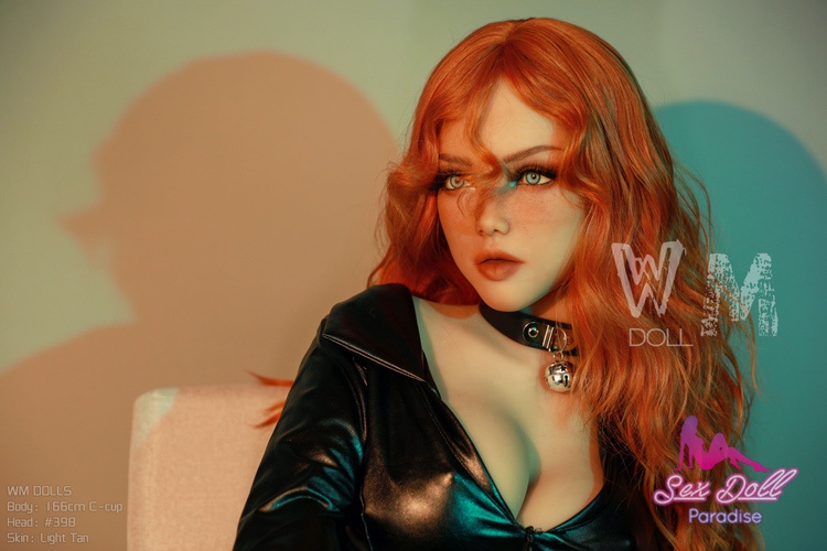 WM #398 TPE Sexpuppe 166cm C-Körbchen - WM Doll – Bild 17