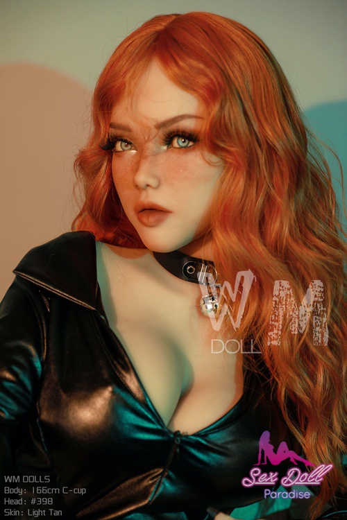 WM #398 TPE Sexpuppe 166cm C-Körbchen - WM Doll – Bild 18