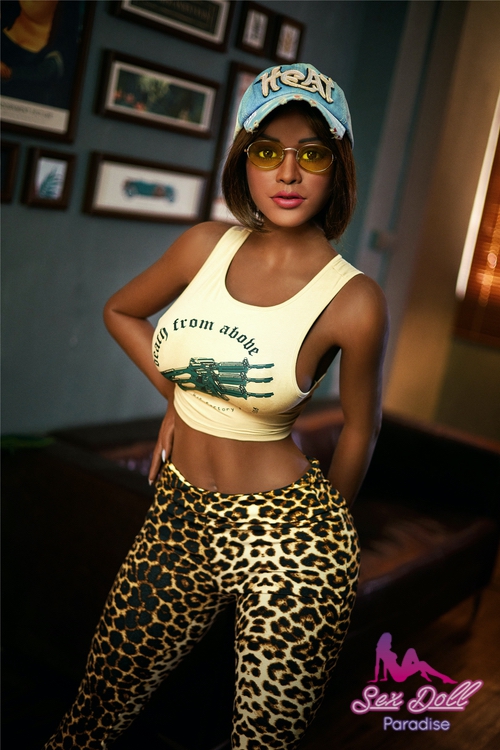 Rachel TPE Sexpuppe 164cm E-Körbchen - Irontech – Bild 3